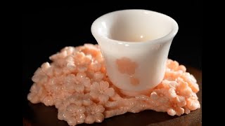 168 珊瑚彫刻作家 山本 達也 | 明日への扉 by アットホーム - YouTube