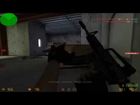 Counter Strike 1.6 Gameplay De Vertigo