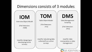 IBM SPSS Data Collection - Interview Scripting - Part00 - Introduction