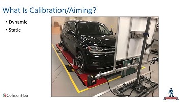 When Is ADAS Calibration Required In Collision Repair?