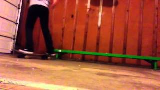 Dominick Bertolino mojo bench session