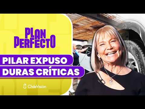 "THE NICEST THING I'VE EVER DONE": Pilar Cox responds to criticism for washing cars - Plan Perfecto