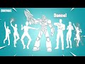 These Legendary Fortnite Dances Have The Best Music! (Wind Up, BumbleBee, Boy&#39;s a Liar)