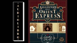 Audio_libro - Assassinio sull'Orient Express, Agatha Christie - Ad Alta Voce Rai Radio 3 screenshot 3