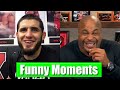 Islam Makhachev FUNNIEST Moments 😂