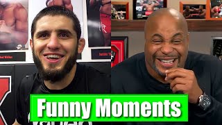 Islam Makhachev FUNNIEST Moments 😂