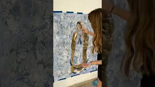 Virgen De Guadalupe. El Proceso