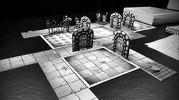 Advanced HeroQuest - Let’s Play - Part Two