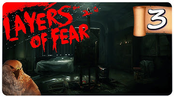 Layers of Fear #3 | Knock Knock | Let