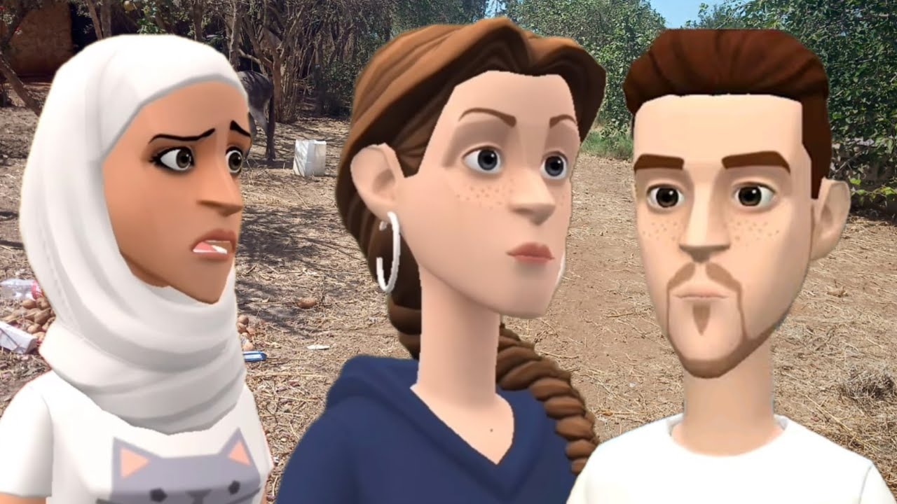 سوعيدة ونورية:عيشة حصلت حصلة كبيرة😱وجميلة رجعت لدارهوم مفقوسة😪