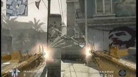 Call of Duty Black Ops Rapid Fire Jitter Mod