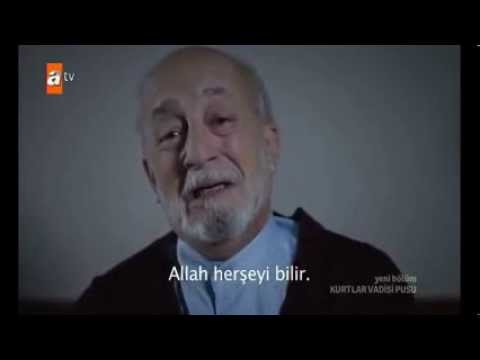 دعاء بابا عمر في مسلسل وادي الذئاب الجزء الثامن