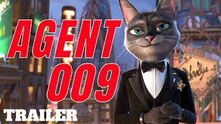 Bond 26: The Nine Lives of Agent 009 | AI Trailer