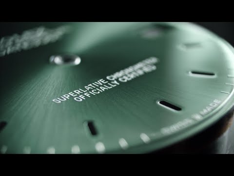 What makes a Rolex a Rolex? - What makes a Rolex a Rolex?