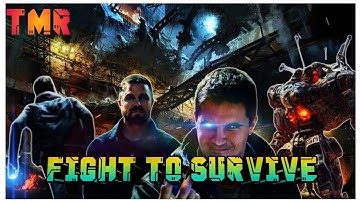 Fight to Survive | Code 8 part 2 review