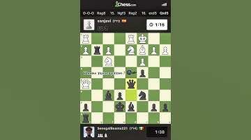 Bullet chess checkmate