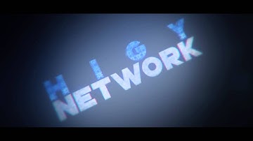 [Paid] HIGYNetwork Intro // CreativeDesigns