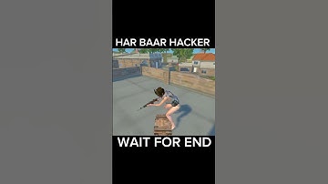 har baar hacker lobby pubg lite #shotsh