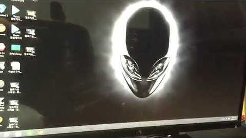 Alienware Alpha i3 + SSD Boot Time!!