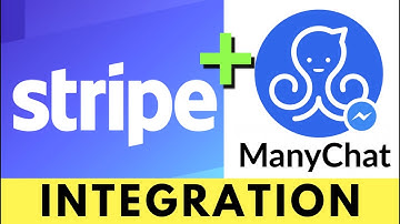 ManyChat Stripe Integration | How to Integrate ManyChat and Stripe - Nico Moreno Chatbot Tutorial