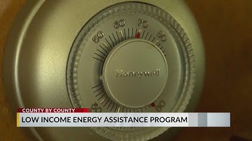 Low Income Energy Assistance Program to start accepting applications