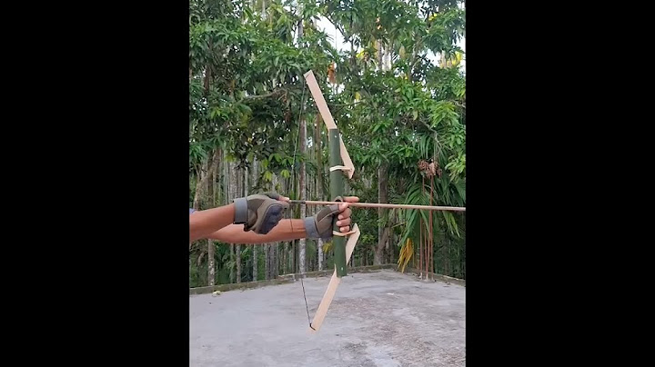 Bamboo Creations with Amazingg 10 slingshots From Bamboo