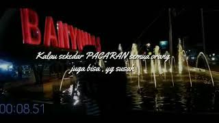 Story wa romantis di banyumas