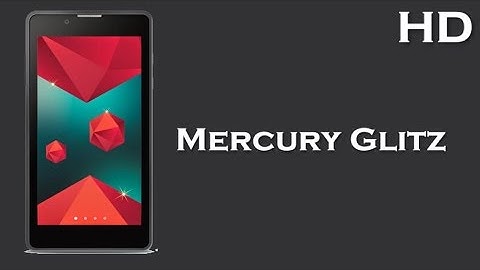 Mercury Glitz come with 1.3 GHz Dual Core Processor, 1GB RAM, Android 4.2, 6 Inch Display