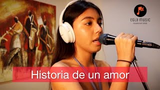 Historia de un Amor, COVER by Aleyka