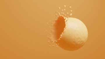 Satisfying loop fluid simulation blender 4
