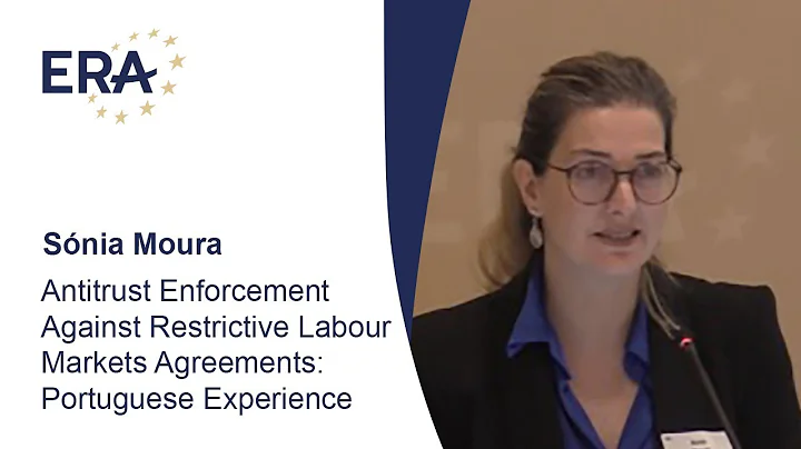 Antitrust Enforcement Against Restrictive Labour Markets Agreements: Portuguese Experience