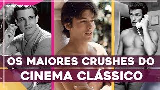 Os Maiores Galãs Do Cinema Clássico - Sociocrônica