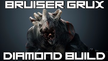 Monolith Diamond Grux | Best Build and Guide | Paragon