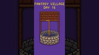 Fantasy Village – Day 16 🏰 | Quest to 1000 Subs #136
