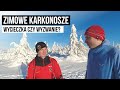 Zimowe Karkonosze: wycieczka czy wyzwanie? Ratownik GOPR o błędach turystów. #WYWIAD_NA_SZLAKU