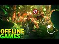 "TOP.5 BEST Mobile Games offline Under 100MB| (High Graphics)