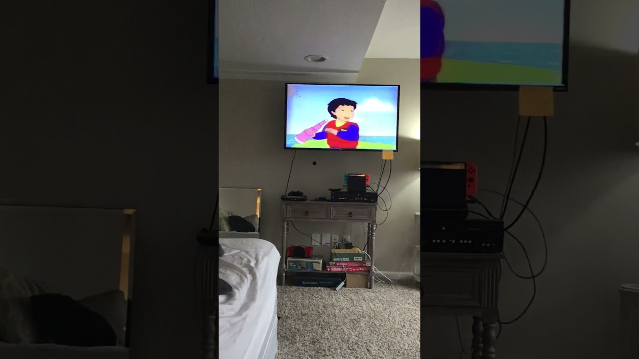 Opening To Scholastic's The Magic School Bus Out Of This World 1997 VHS ...