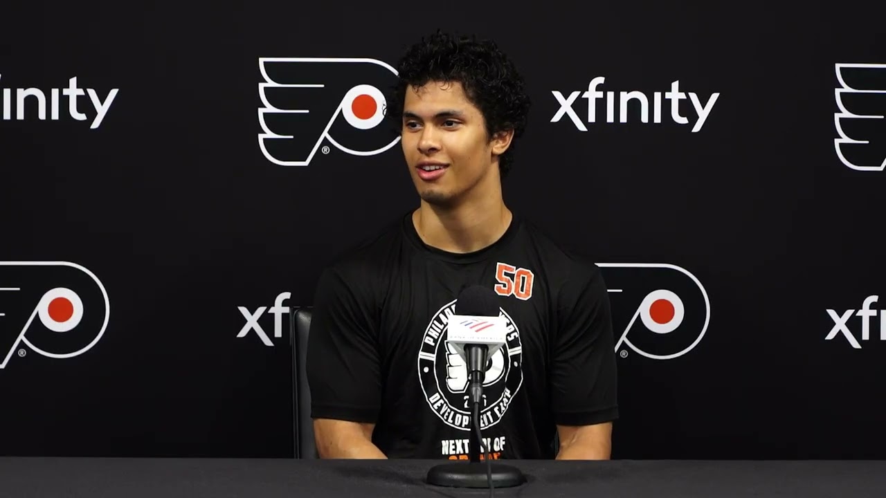 7/3 Media Availability: Noah Powell