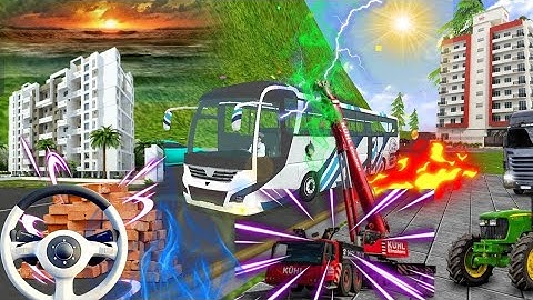 Coach Bus Driving Simulator 3D gameplay for Android iOS #coach_bus_simulator_gameplay_3d #gameplay 