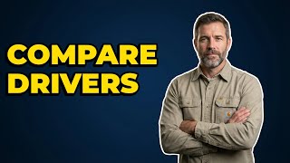 How Do I Compare NASCAR Driver Performance?