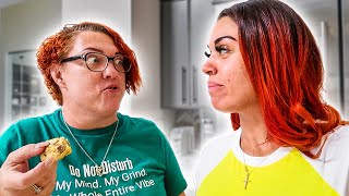 Spend The Day With Me And My Mom | She&#39;s Leaving Me 😢