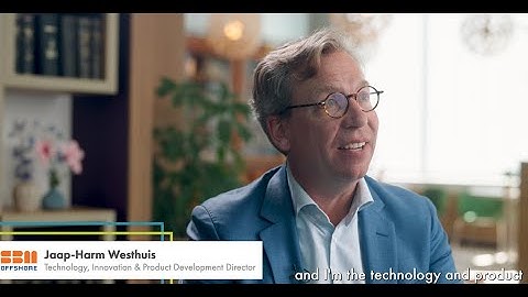 Introduction video SBM Offshore | Energy Transition Campus Amsterdam