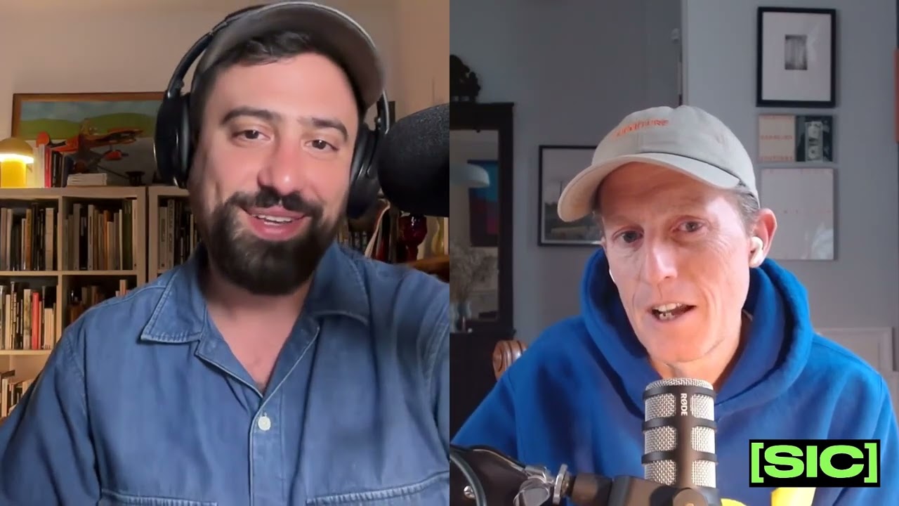 [SIC] Talks #97: Daniel Giacopelli