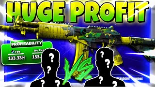 Giving My Subscribers Profitable CS2 Trade Ups!