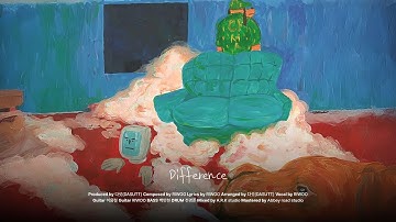 Thumbnail of 다섯 (DASUTT) - Difference (Official Audio)