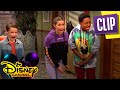 A Halloween Mystery 👻  | Raven's Home | Disney Channel