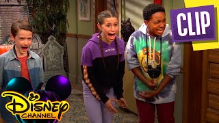 A Halloween Mystery   | Raven's Home | Disney Channel