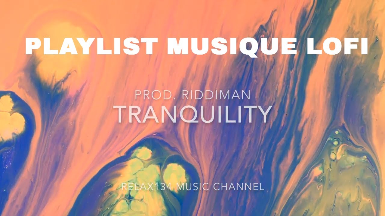 Musique de RELAXATION : Musique pour TRAVAILLER Lofi Hip Hop - YouTube