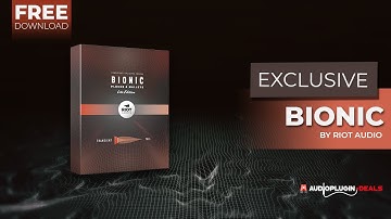 Checking Out Riot Audio Bionic Pluck & Mallets Lite