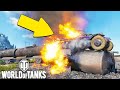 Wot Funny Moments | WoT Replays #16